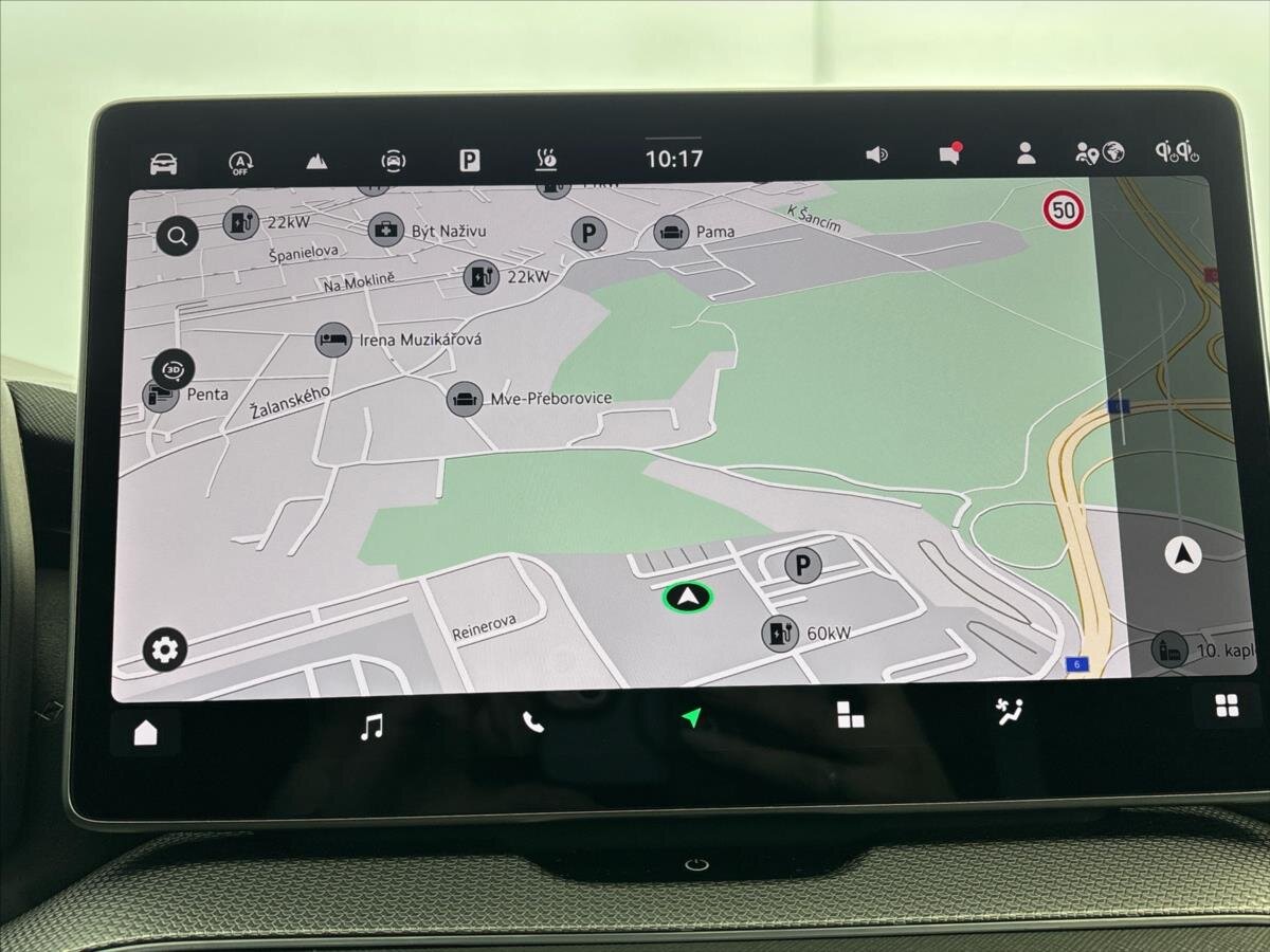 Škoda Kodiaq SUV / Terénní 2,0 l 142 kw