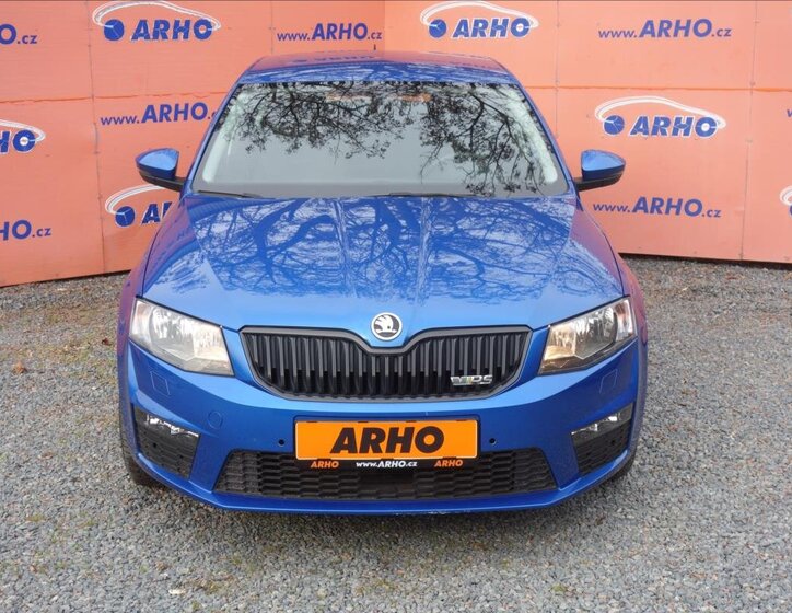 Škoda Octavia 2