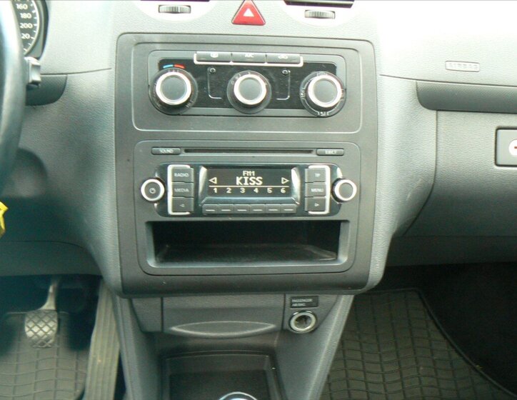 Volkswagen Caddy MPV 1,6 l 75 kw