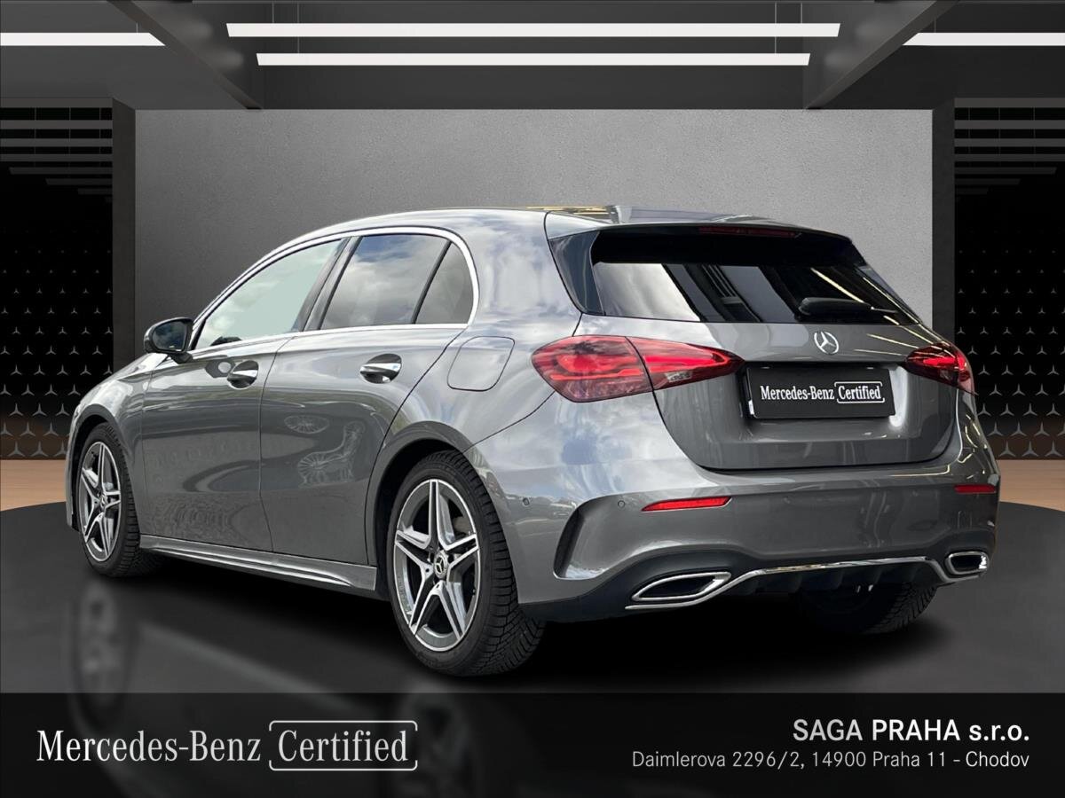 Mercedes-Benz Třídy A