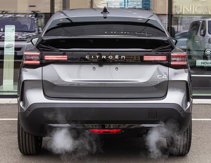 Citroën C4 Hatchback 1,2 l 96 kw