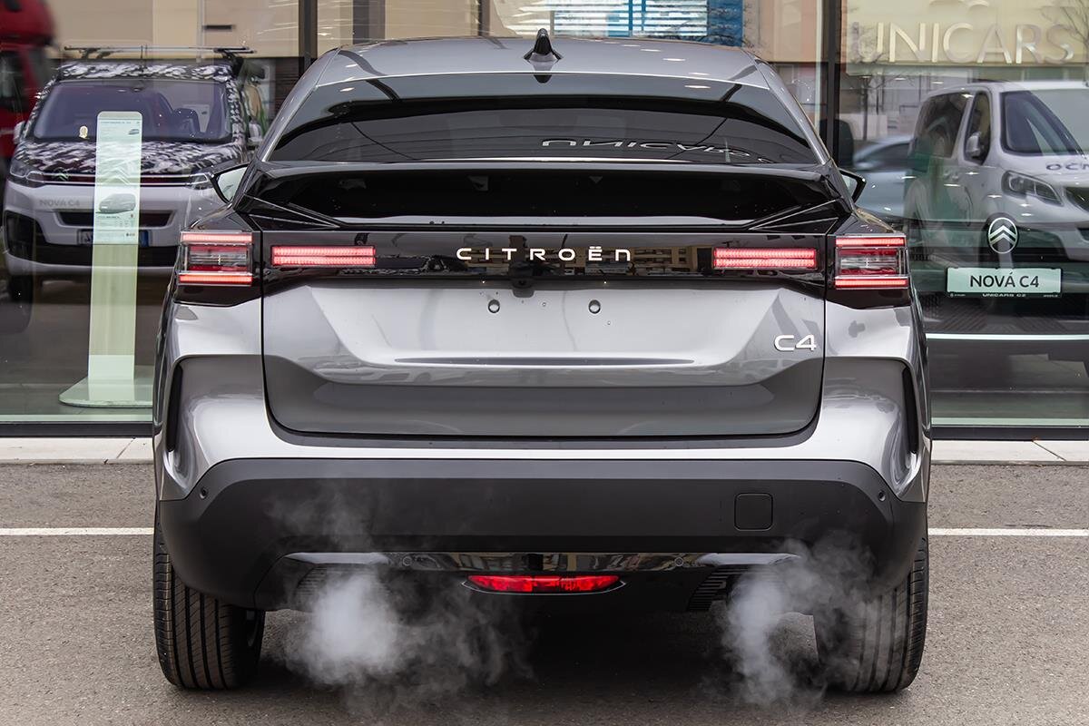 Citroën C4 Hatchback 1,2 l 96 kw