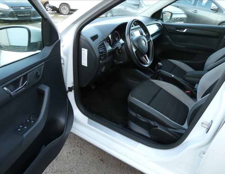 Škoda Fabia Hatchback 999,0 55 kw