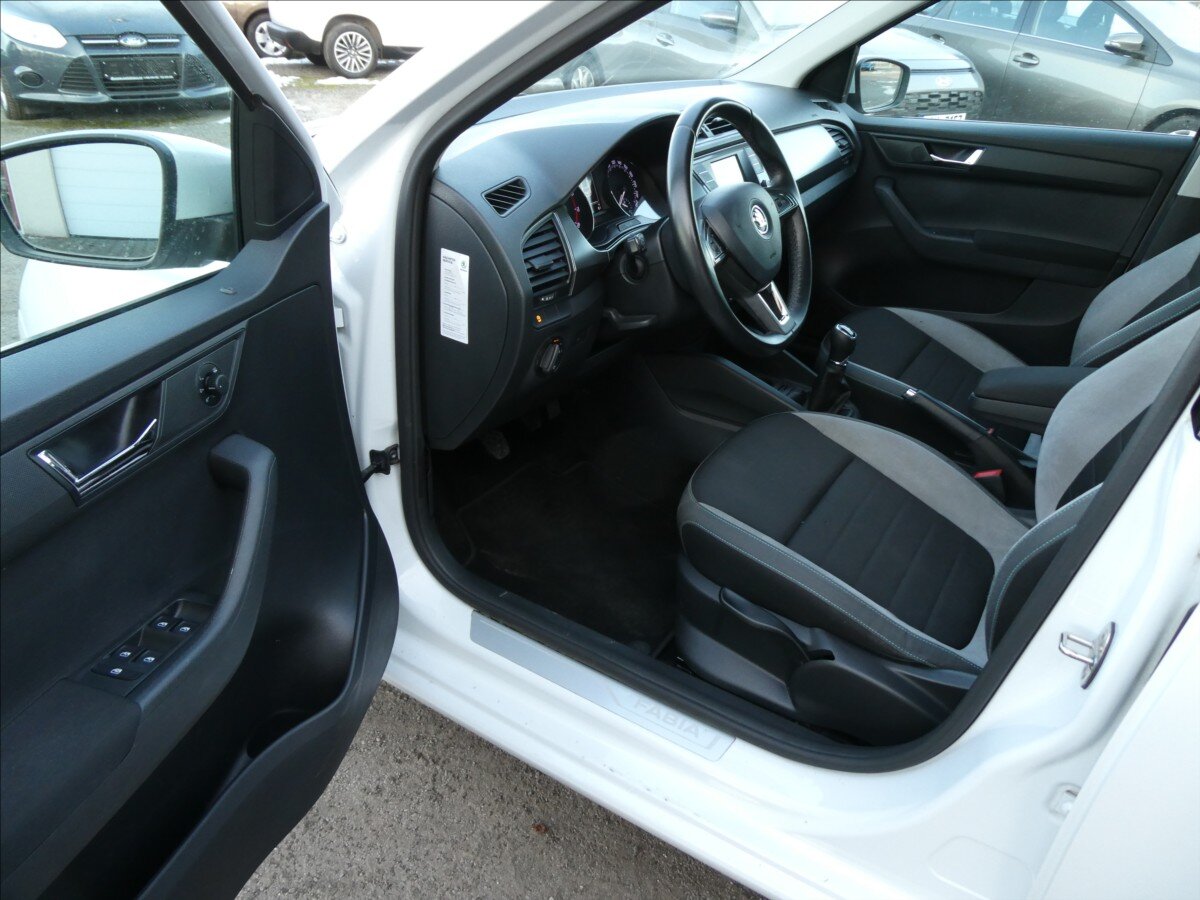 Škoda Fabia Hatchback 999,0 55 kw