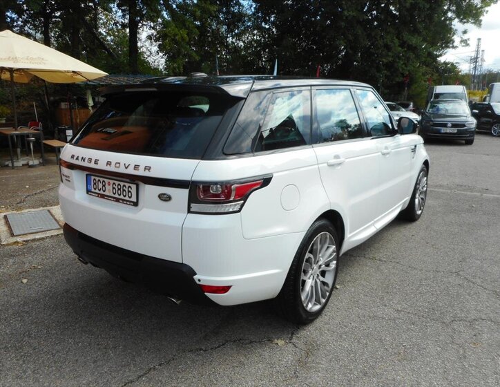 Land Rover Range Rover 5