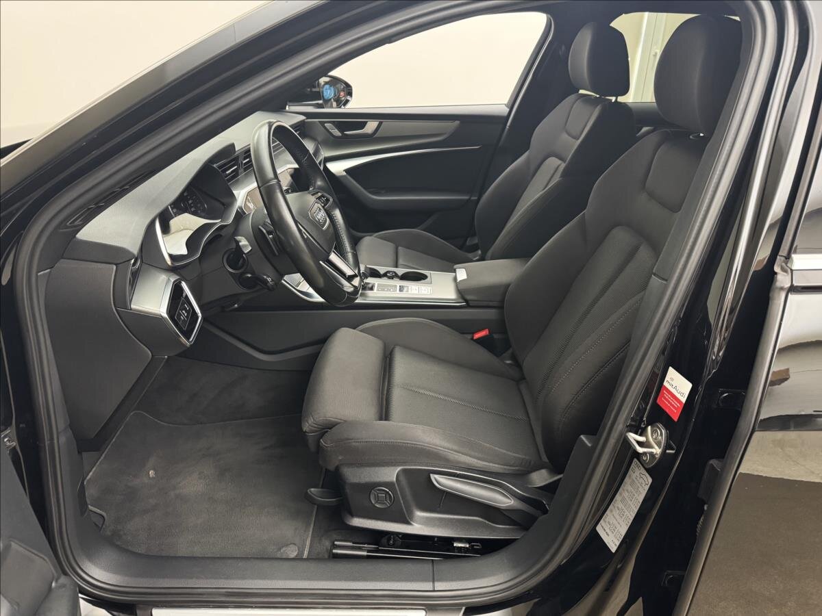 Audi A6 Kombi 3,0 l 210 kw