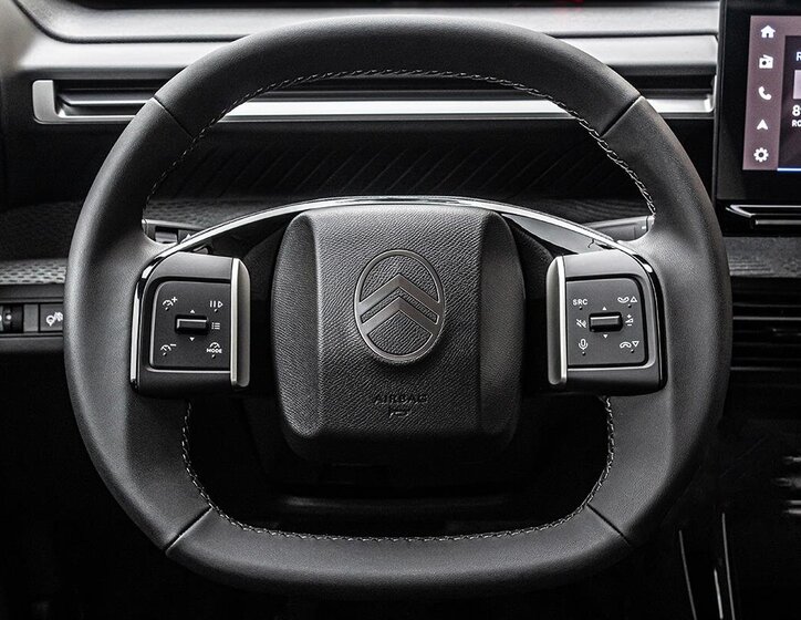 Citroën C3 Hatchback 1,2 l 74 kw