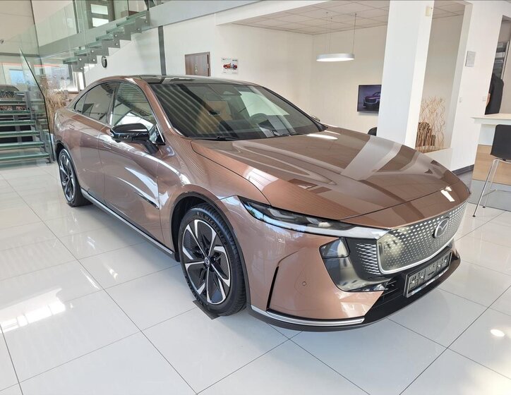 Mazda 6e Liftback 0,0 180 kw