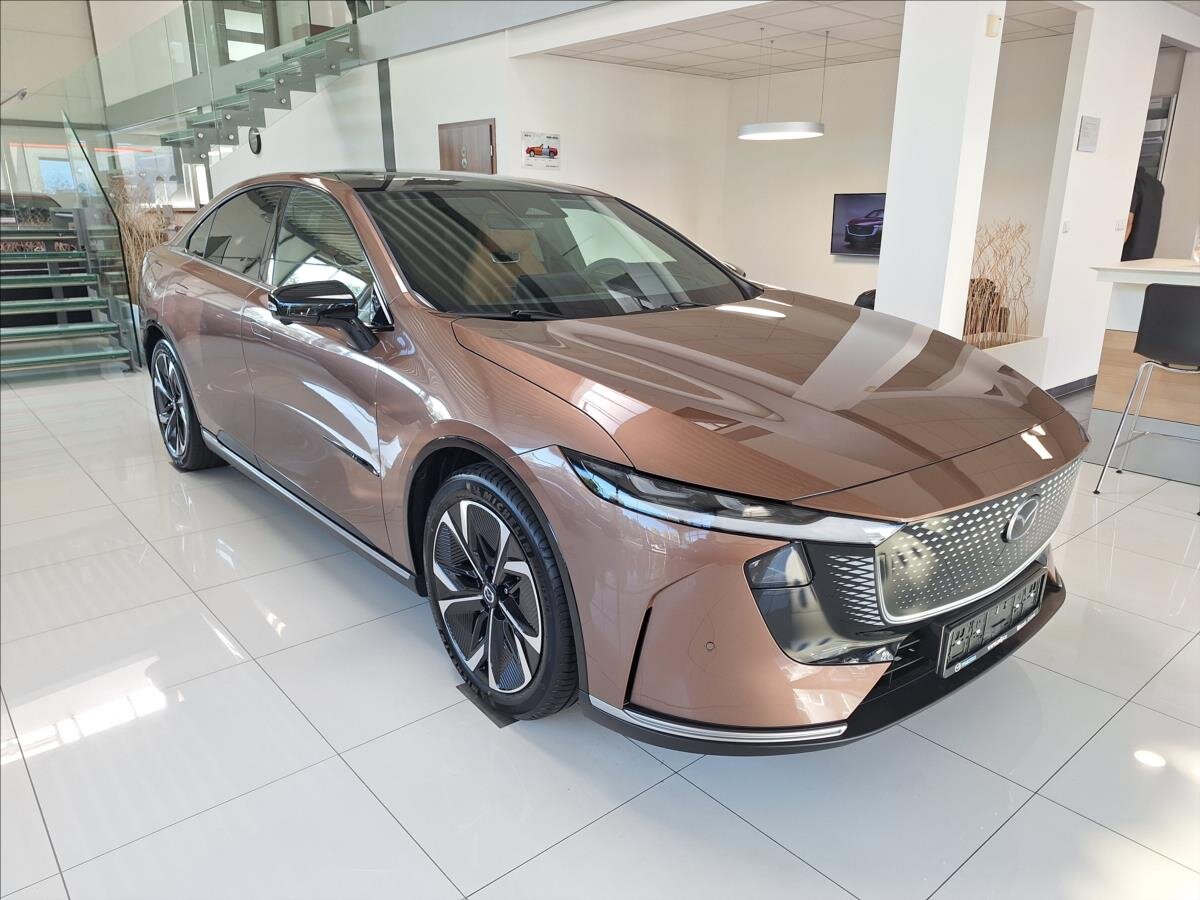 Mazda 6e Liftback 0,0 180 kw