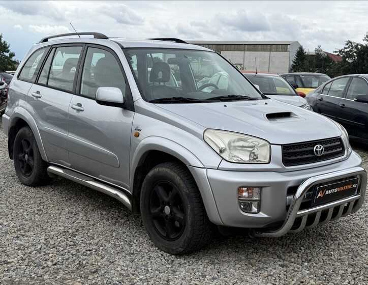 Toyota RAV4 3