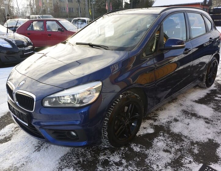 BMW Řada 2 1