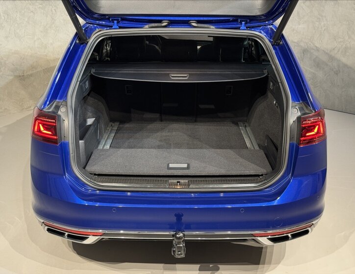 Volkswagen Passat Kombi 2,0 l 140 kw