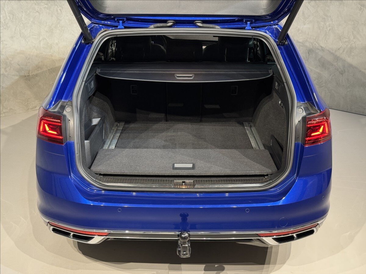 Volkswagen Passat Kombi 2,0 l 140 kw