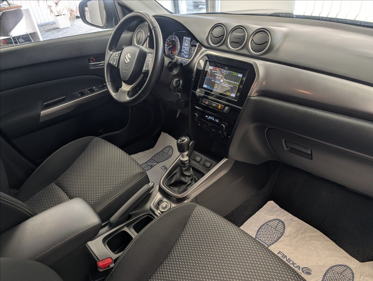 Suzuki Vitara Hatchback 1,4 l 95 kw