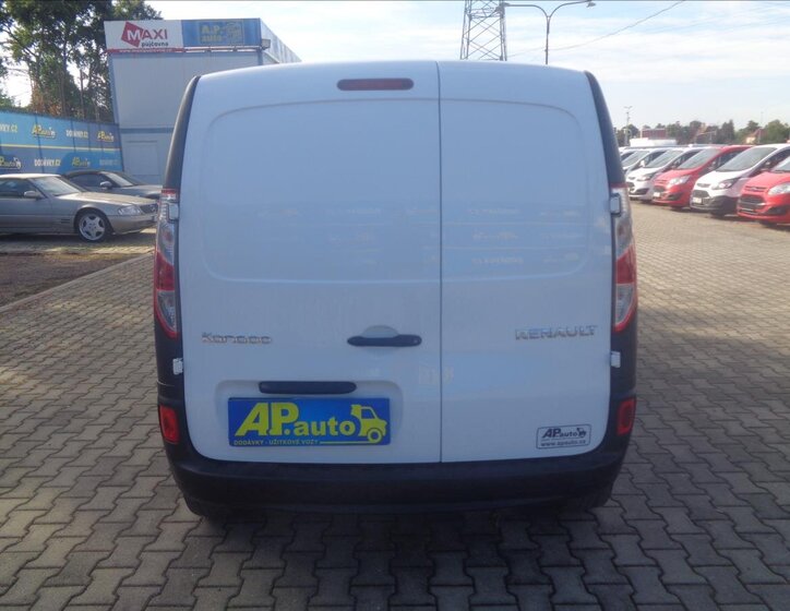 Renault Kangoo Ostatní 1,5 l 70 kw