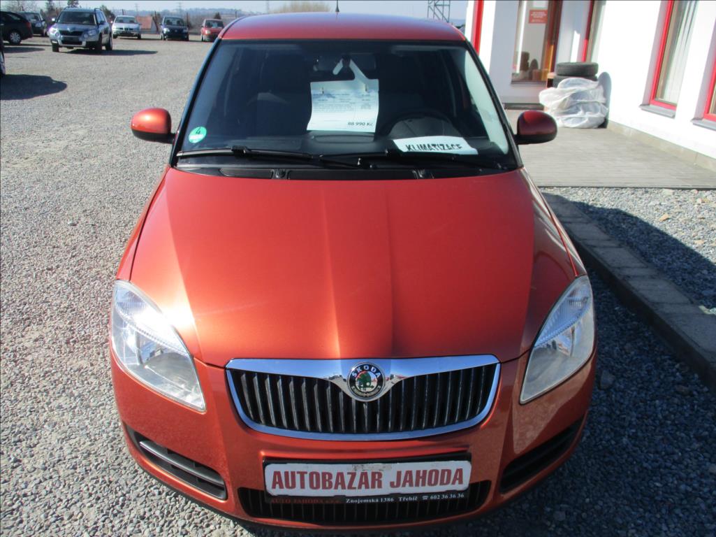 Škoda Fabia