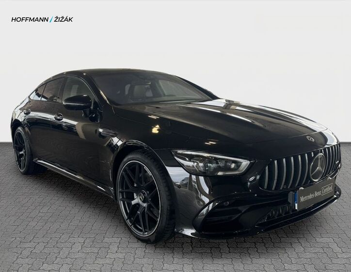 Mercedes-Benz AMG GT 3