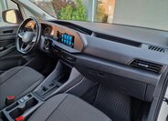 Volkswagen Caddy Kombi 2,0 l 90 kw