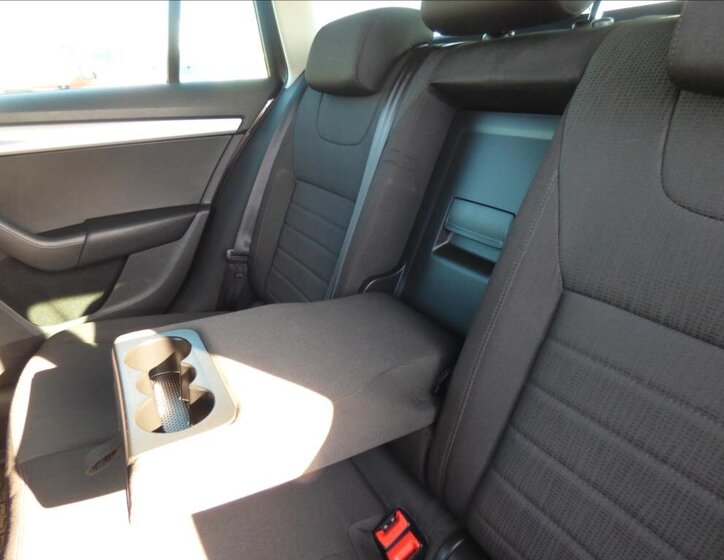 Škoda Octavia Kombi 1,4 l 103 kw