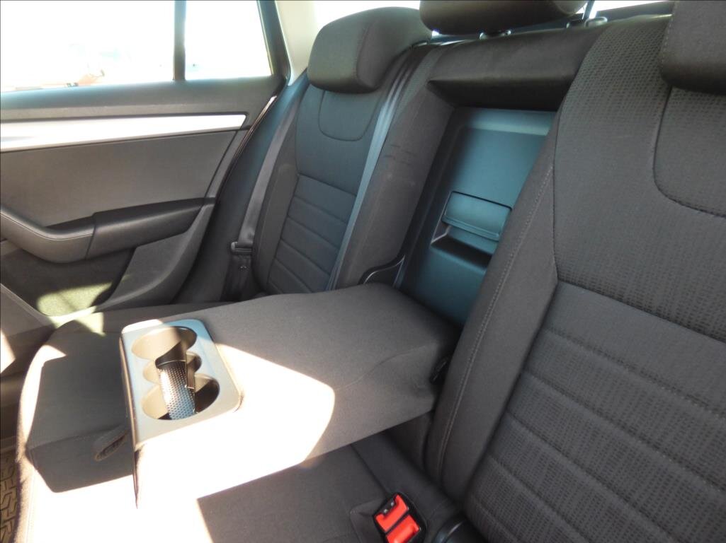 Škoda Octavia Kombi 1,4 l 103 kw