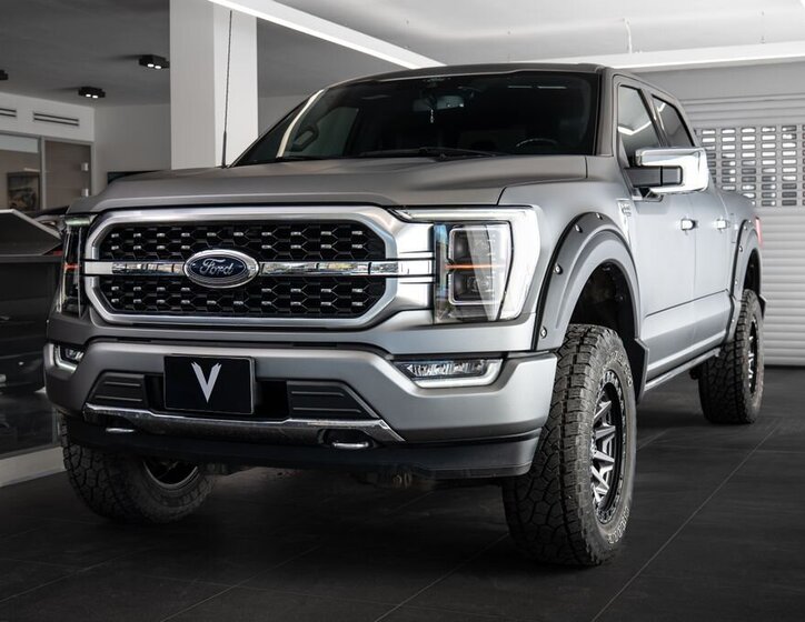Ford F-150 Pick-up 3,5 l 294 kw