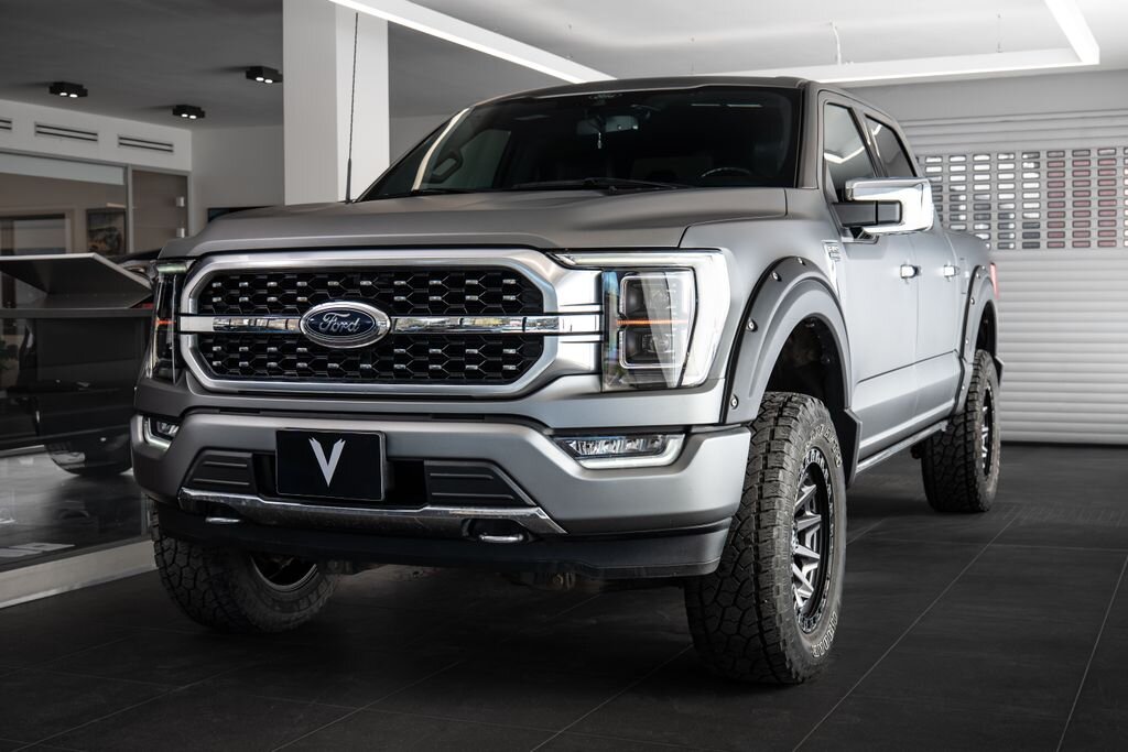 Ford F-150 Pick-up 3,5 l 294 kw
