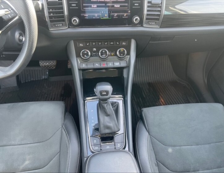 Škoda Kodiaq 10