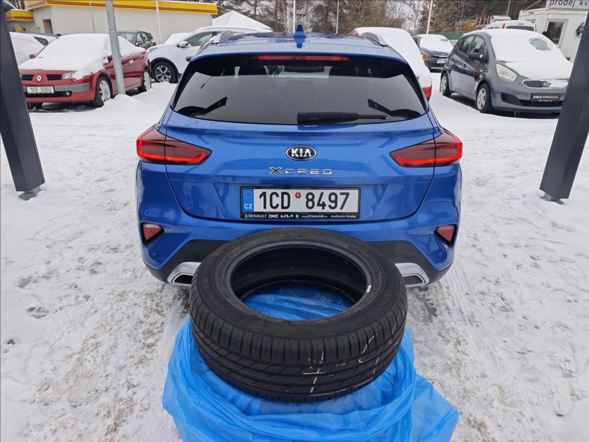 KIA XCeed SUV 1,5 l 118 kw