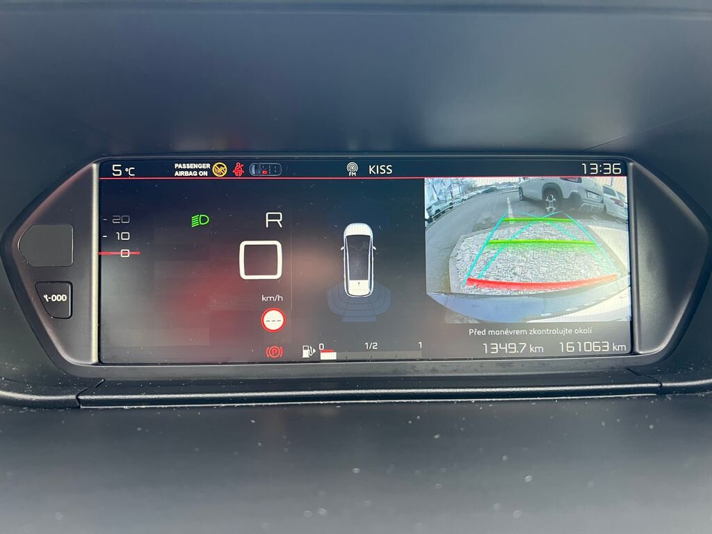 Citroën Grand C4 SpaceTourer