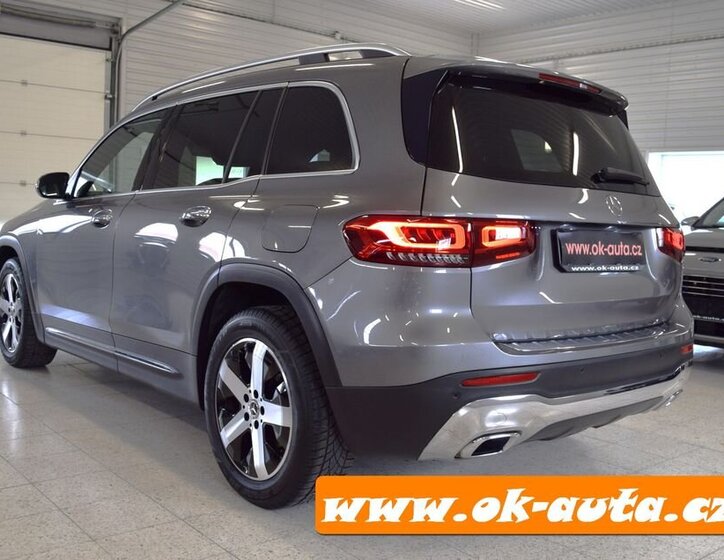 Mercedes-Benz GLB SUV 0,0 85 kw