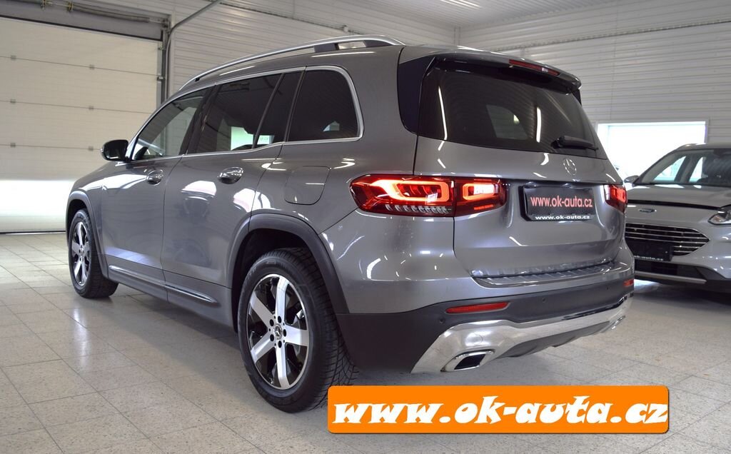 Mercedes-Benz GLB SUV 0,0 85 kw