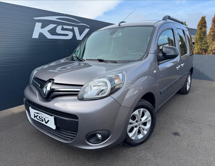 Renault Kangoo 1