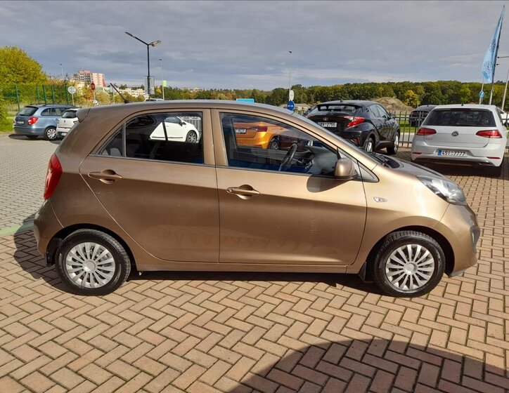 KIA Picanto Hatchback 998,0 50 kw