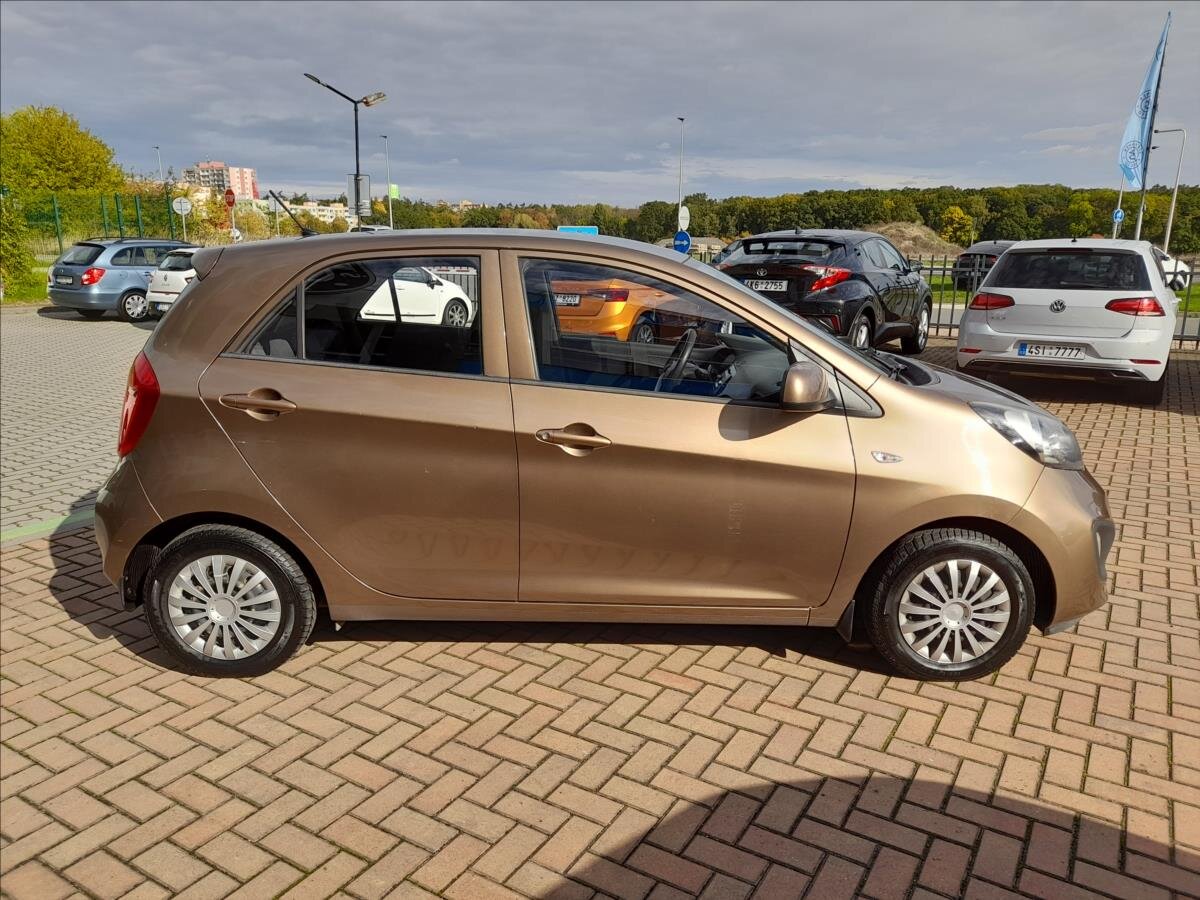 KIA Picanto Hatchback 998,0 50 kw