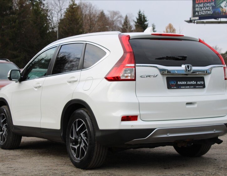 Honda CR-V 7