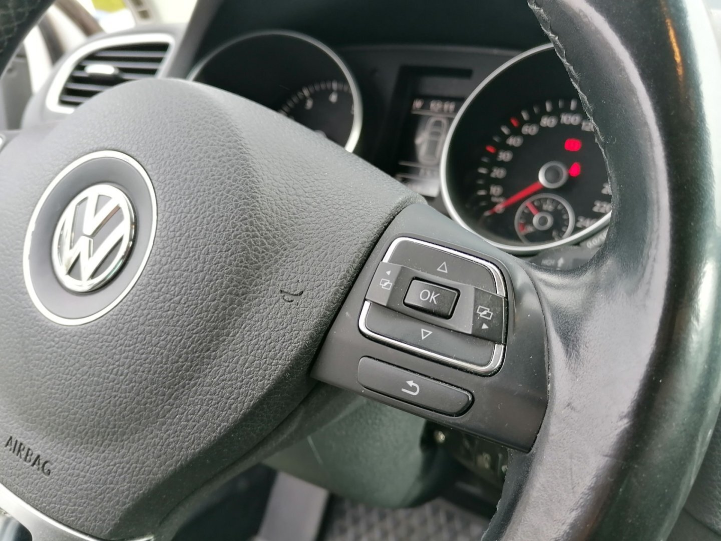 Volkswagen Golf Kombi 1,4 l 90 kw