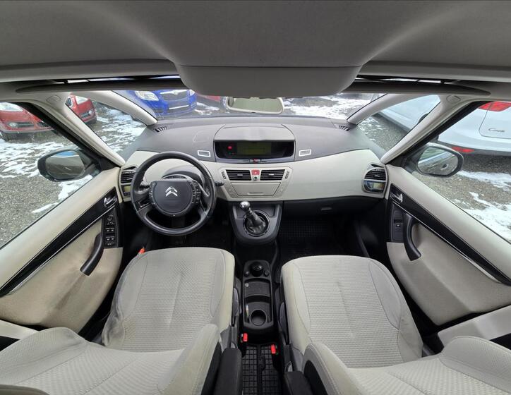 Citroën C4 Picasso 13