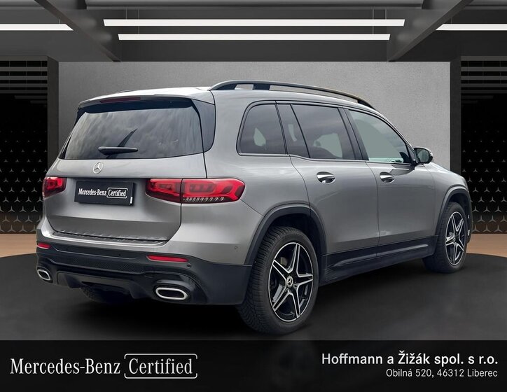 Mercedes-Benz GLB SUV / Terénní 2,0 l 140 kw