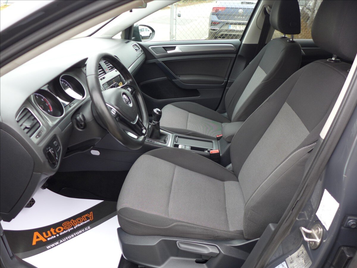 Volkswagen Golf Hatchback 1,2 l 63 kw