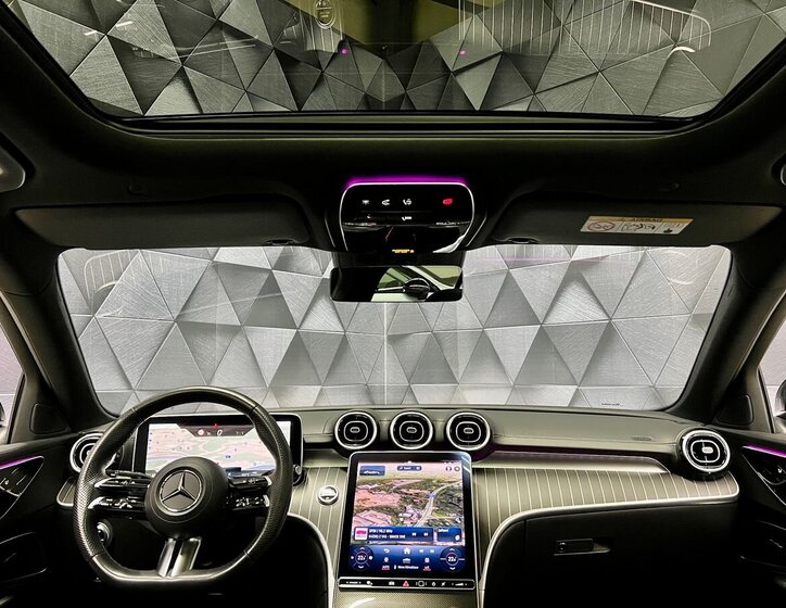 Mercedes-Benz Třídy C Sedan / Limuzína 2,0 l 190 kw