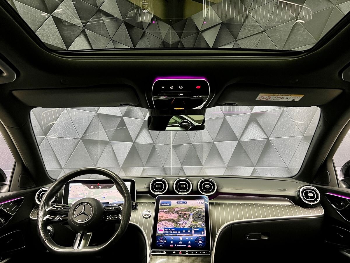 Mercedes-Benz Třídy C Sedan / Limuzína 2,0 l 190 kw