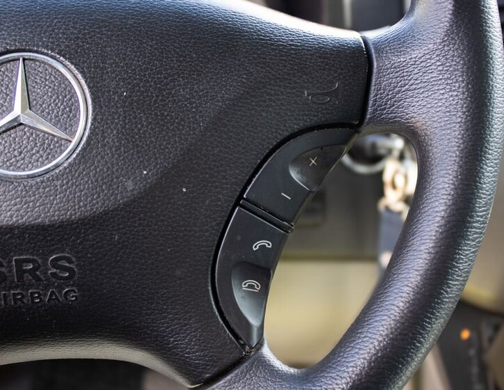 Mercedes-Benz Sprinter Skříň 3,0 l 140 kw