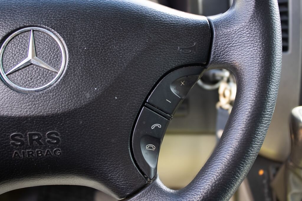 Mercedes-Benz Sprinter Skříň 3,0 l 140 kw