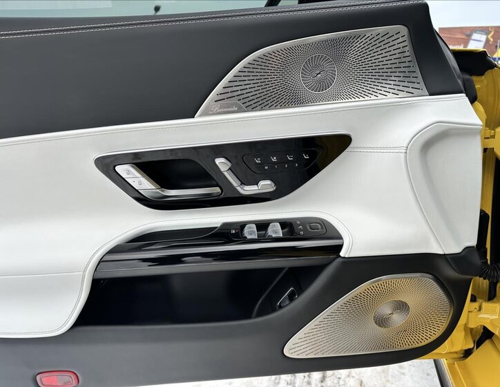 Mercedes-Benz SL Kabriolet 4,0 l 430 kw