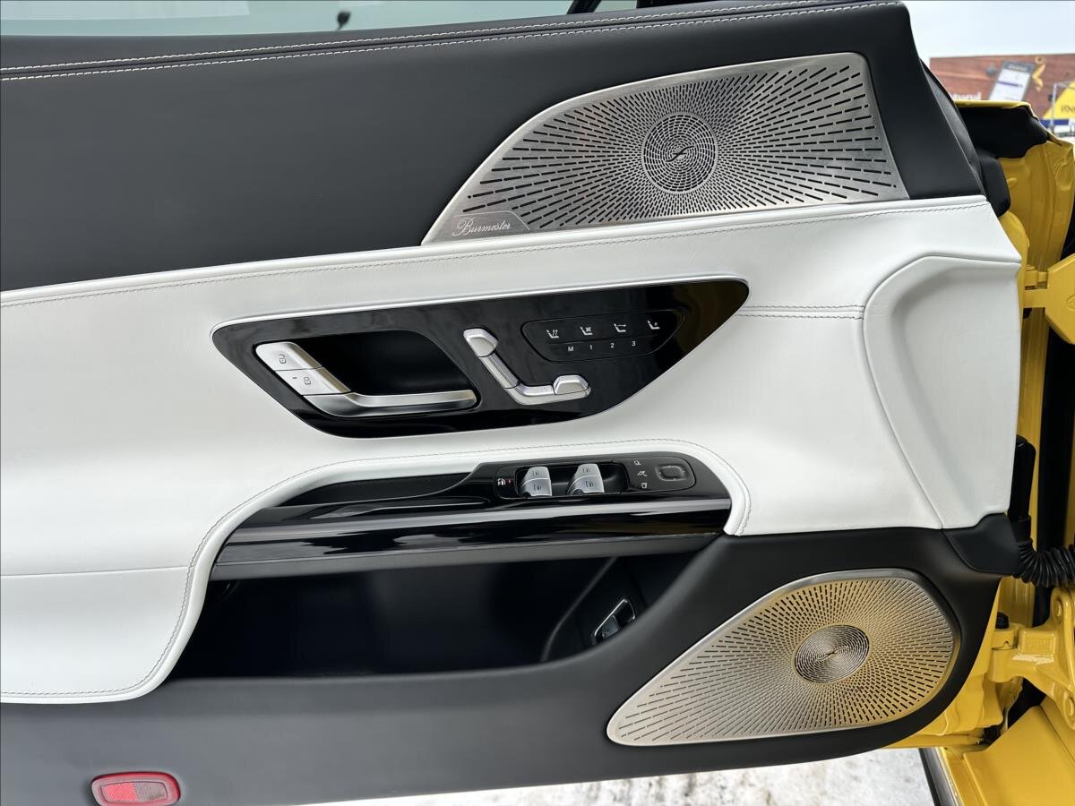 Mercedes-Benz SL Kabriolet 4,0 l 430 kw