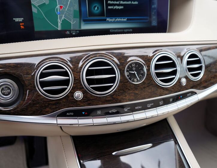 Mercedes-Benz Třídy S 40