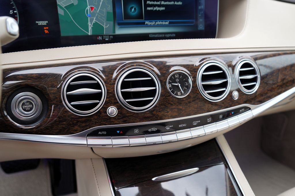 Mercedes-Benz Třídy S