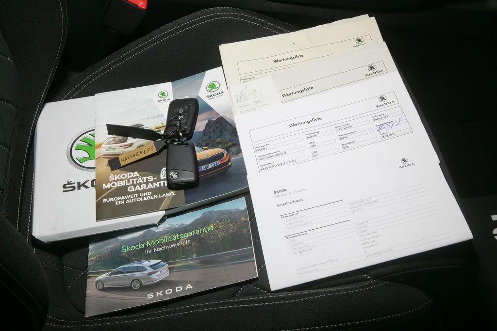 Škoda Karoq SUV 2,0 l 110 kw