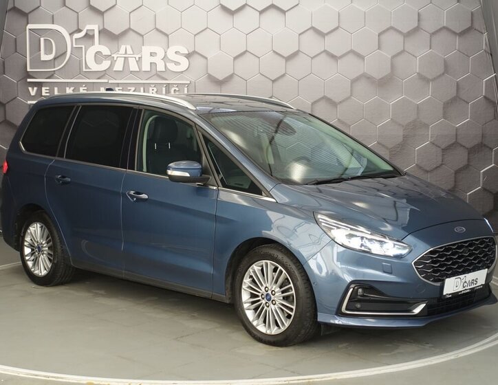 Ford Galaxy 6