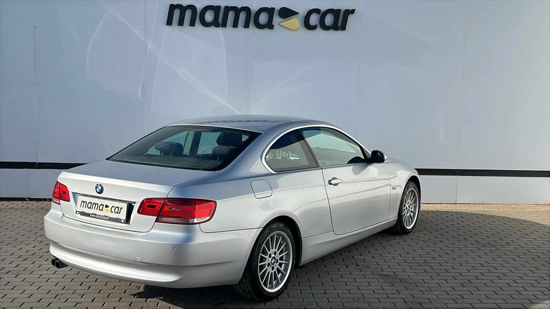 BMW Řada 3 Kupé 2,5 l 160 kw